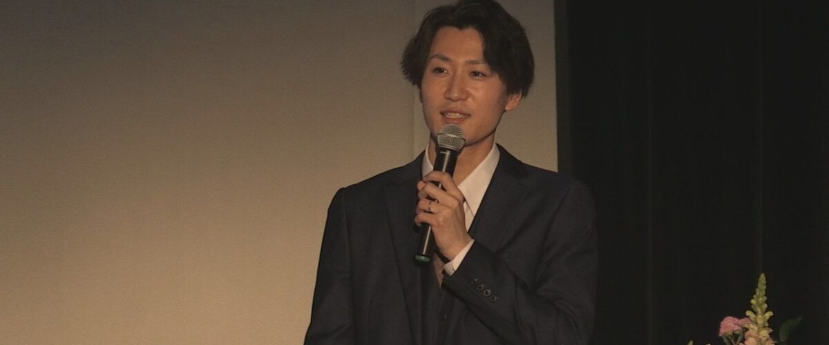 高知県語り部 東日本大震災語り部防災士の紺野堅太の講演時